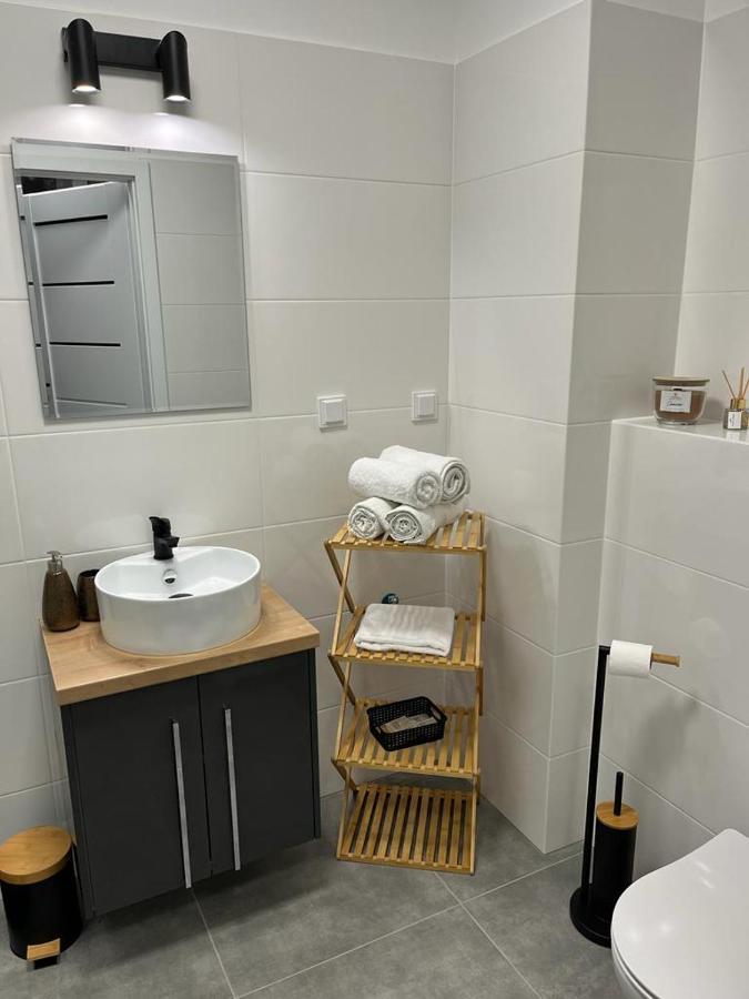 N&S Apartament Na Lisiej Zielona Gora  Exterior photo